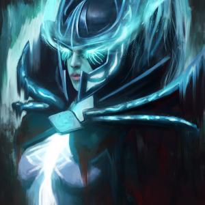 Thumbnail of Phantom Assassin Digital Art