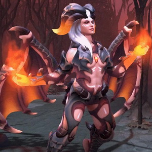 Thumbnail of Lina SFM 3D Art