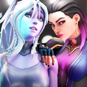 Thumbnail of Drow Ranger SFM 3D Art