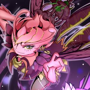 Thumbnail of Dark Willow Digital Art