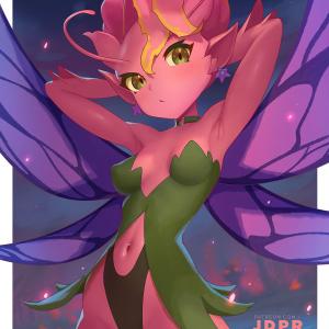 Thumbnail of Dark Willow Digital Art