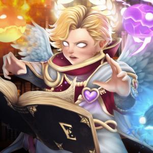 Thumbnail of Invoker Digital Art